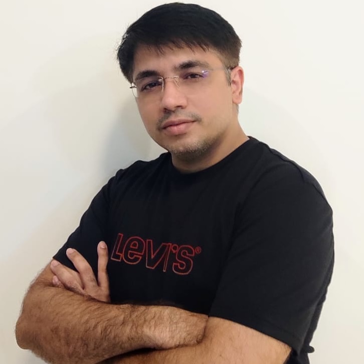 Varun Grover, founder of Ascelsion